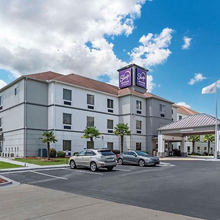 Sleep Inn & Suites Montgomery East I-85 Екстериор снимка