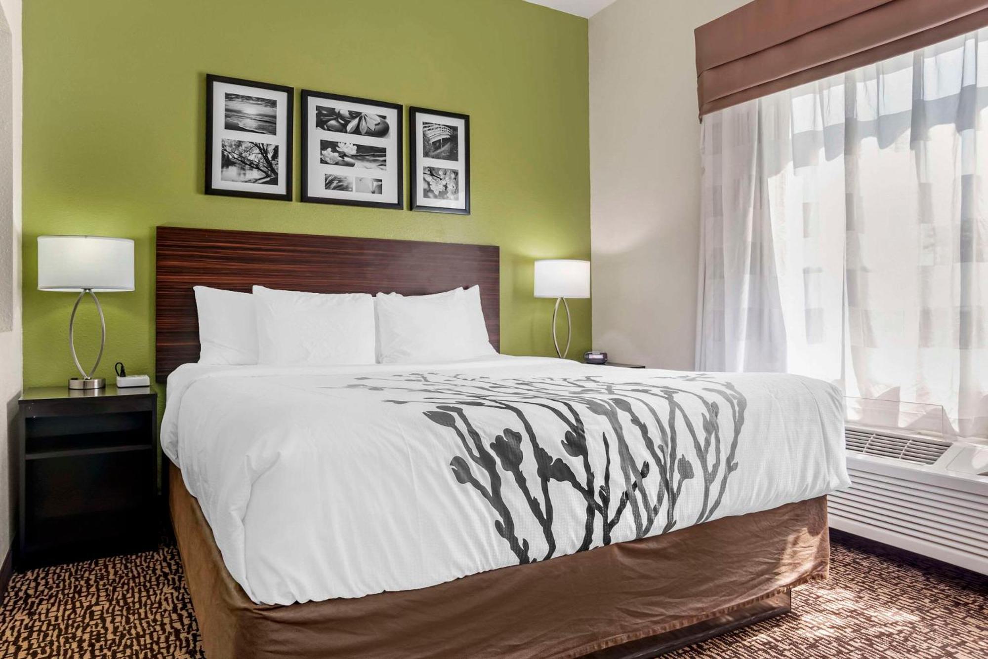 Sleep Inn & Suites Montgomery East I-85 Екстериор снимка
