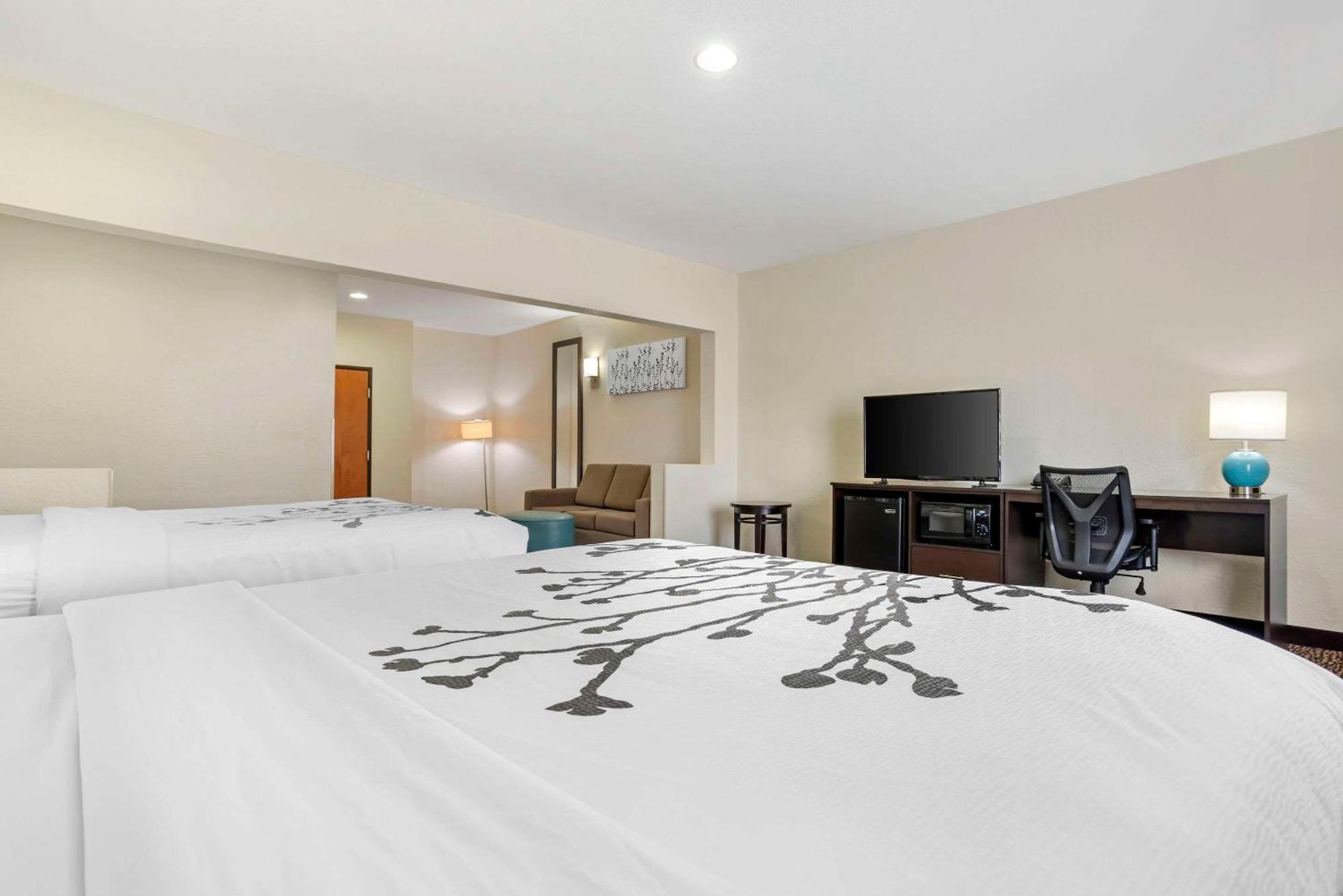 Sleep Inn & Suites Montgomery East I-85 Екстериор снимка