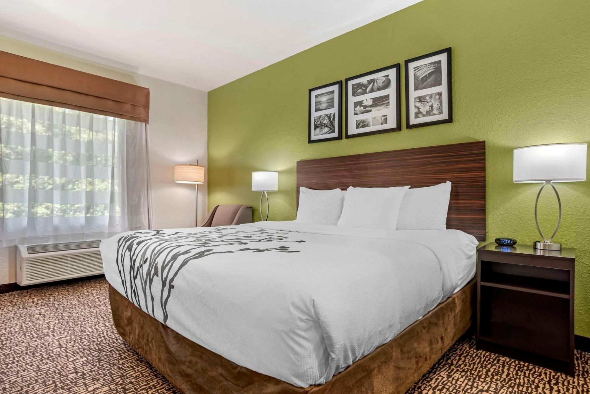 Sleep Inn & Suites Montgomery East I-85 Екстериор снимка