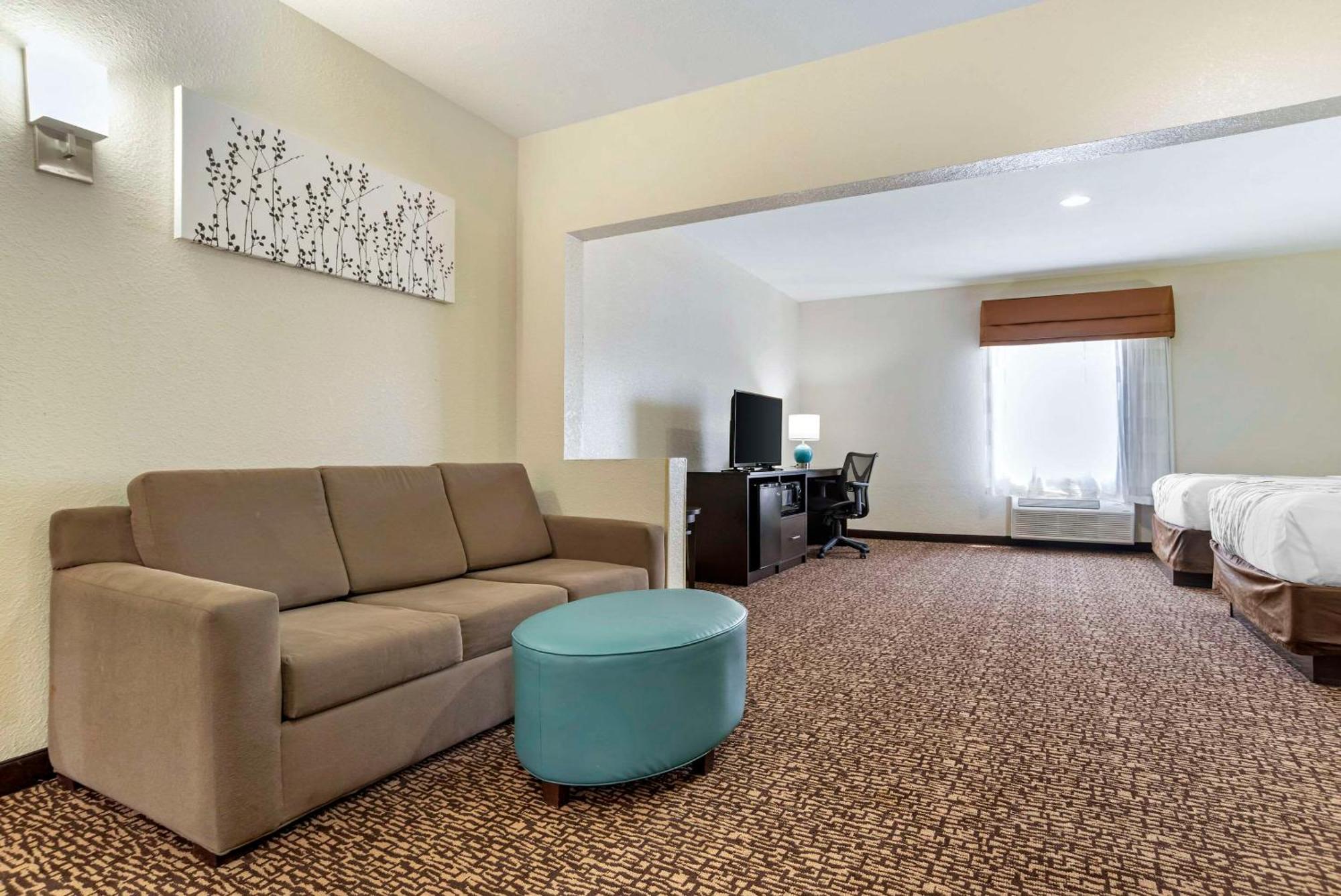 Sleep Inn & Suites Montgomery East I-85 Екстериор снимка