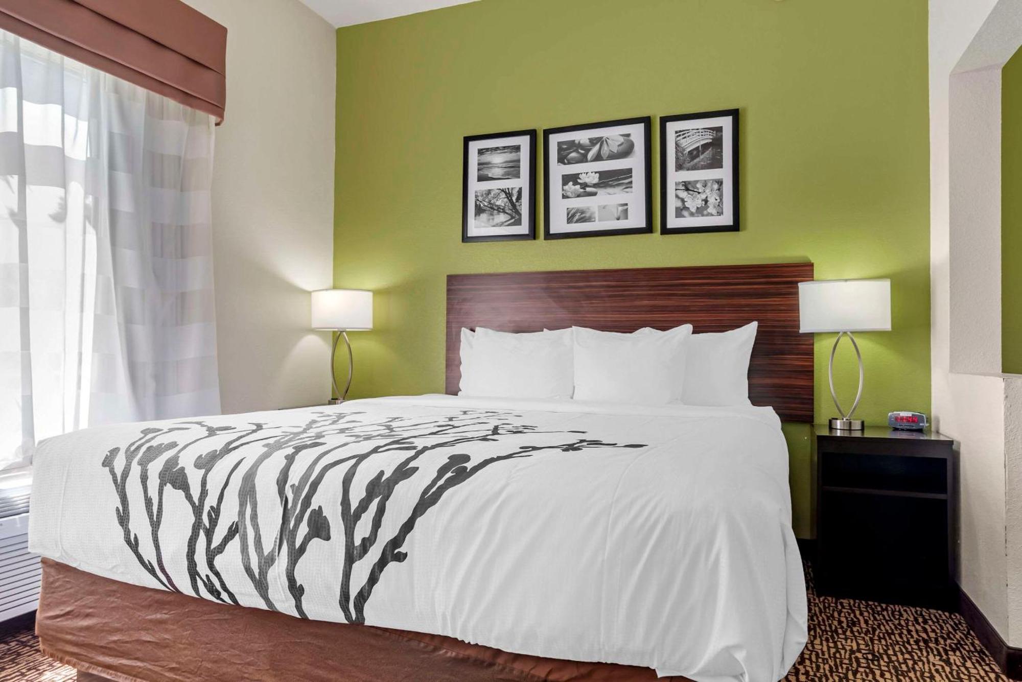 Sleep Inn & Suites Montgomery East I-85 Екстериор снимка